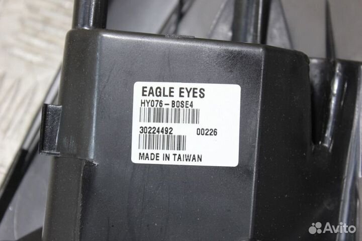 Комплект фонарей фар Hyundai Tucson 2010-2015