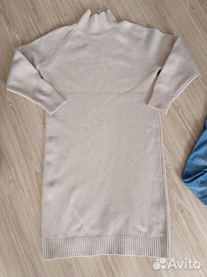 Женские вещи пакетом 42 44 размер б/у+ сумка Mango