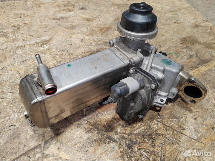 Радиатор EGR Volkswagen Amarok рест. 2018