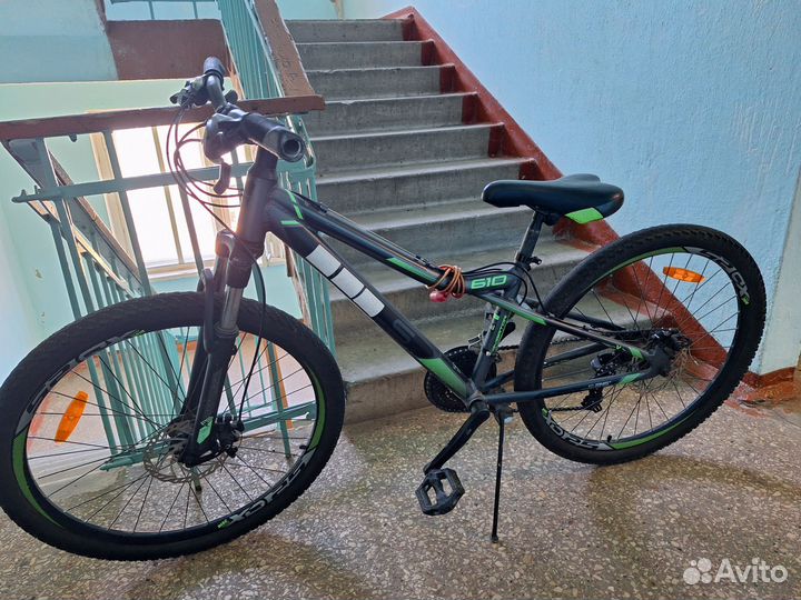 Велосипед бу