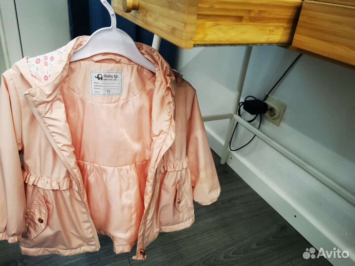 Вещи брендовые пакетом на девочку