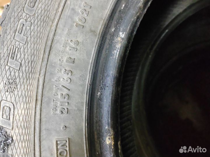 Gislaved Nord Frost 5 215/65 R16