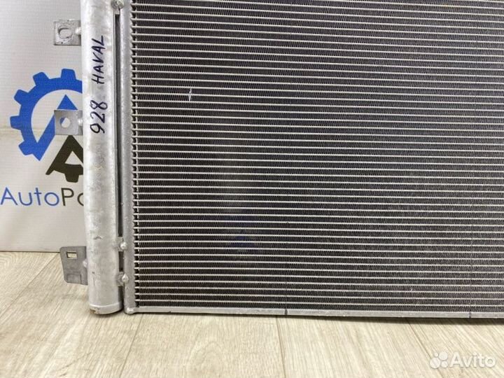 Радиатор кондиционера Haval Jolion
