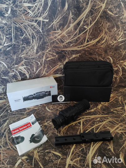 Тепловизионный прицел Iray Saim SCP19W