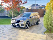 Mercedes-Benz GLS-класс 3.0 AT, 2016, 99 000 км, с пробегом, цена 5 000 000 руб.