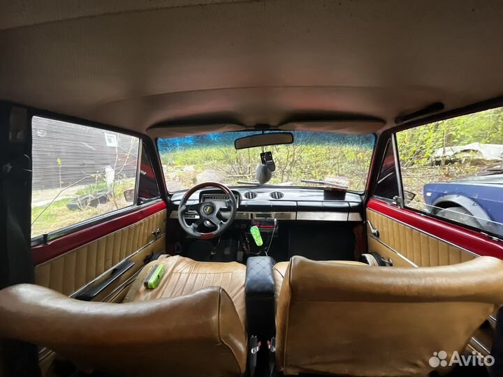 ВАЗ 2101 1.2 МТ, 1978, 6 800 км