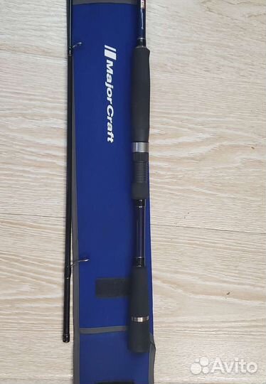 Спиннинг major craft solpara kurodai spx-782m