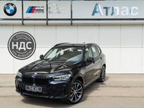 Новый BMW X3 2.0 AT, 2024, цена от 8 590 000 руб.