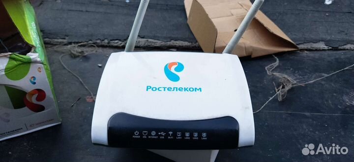 Модемы и wifi роутеы