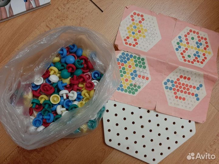 Игрушки СССР