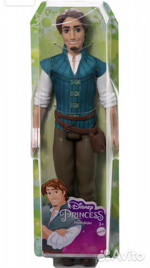 Кукла Дисней Флинн Райдер