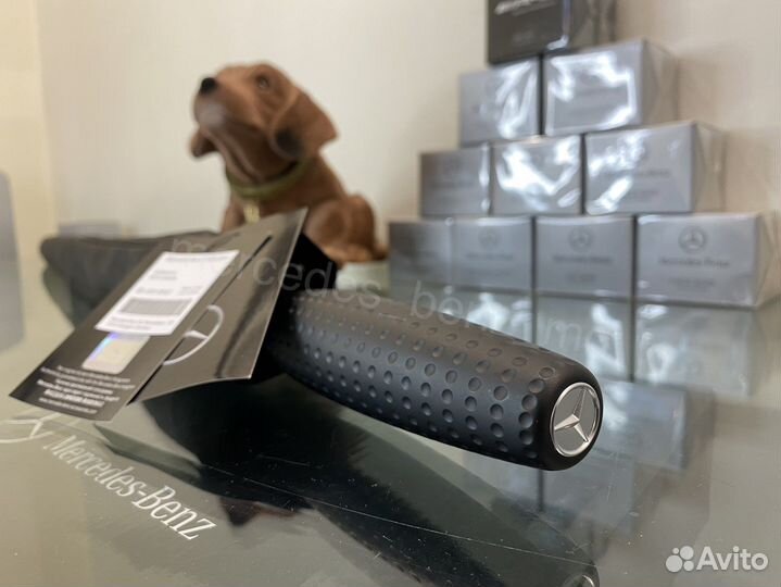Оригинальный зонт трость Mercedes Benz Collection