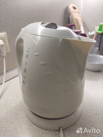 Чайник электрический бу