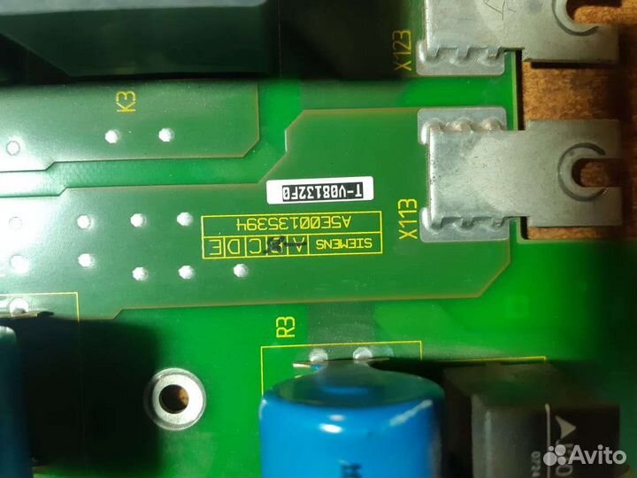 Плата сименс