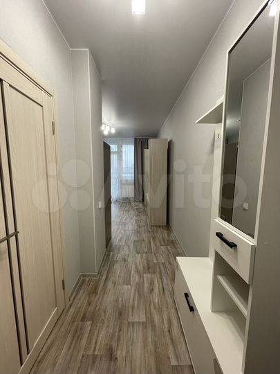 Квартира-студия, 25 м², 5/18 эт.