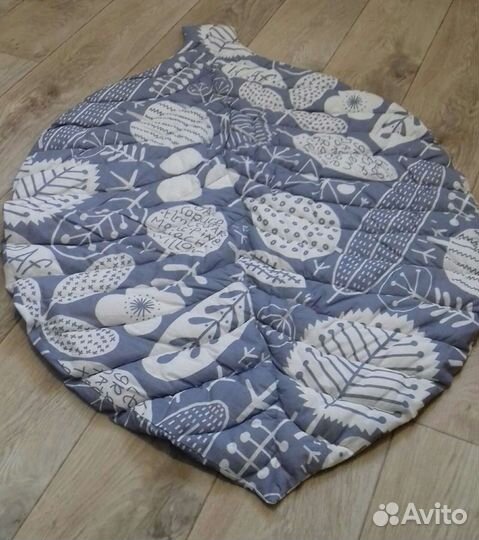 Коврик-листик