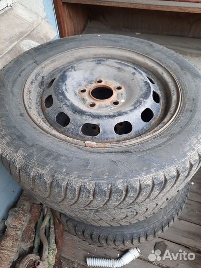 Laufenn LF60 2.25/5 R4