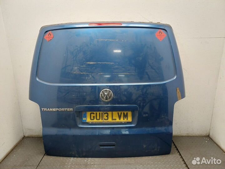 Крышка багажника Volkswagen Transporter 5, 2013