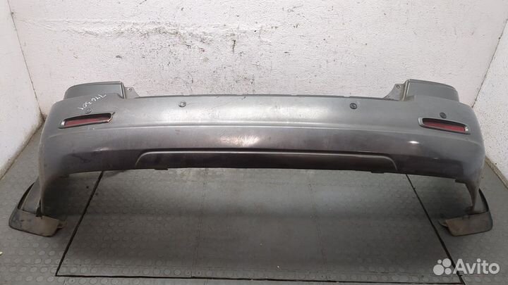 Бампер киа Sorento, 2006