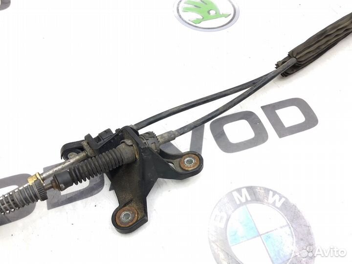 Кулиса МКПП Skoda Octavia A5 (1Z) 1.2 cbzb 2012