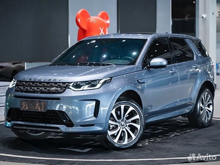 Land Rover Discovery Sport 2.0 AT, 2021, 20 000 км