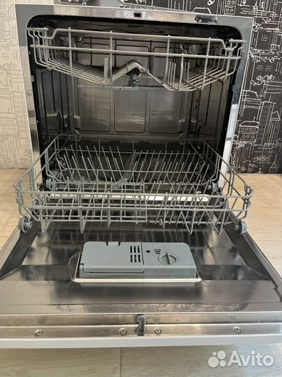 Посудомоечная машина candy компактная