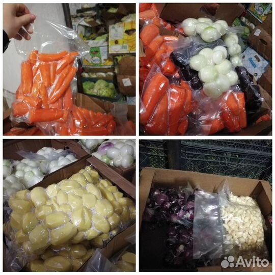 Свекла очищенная в вакууме