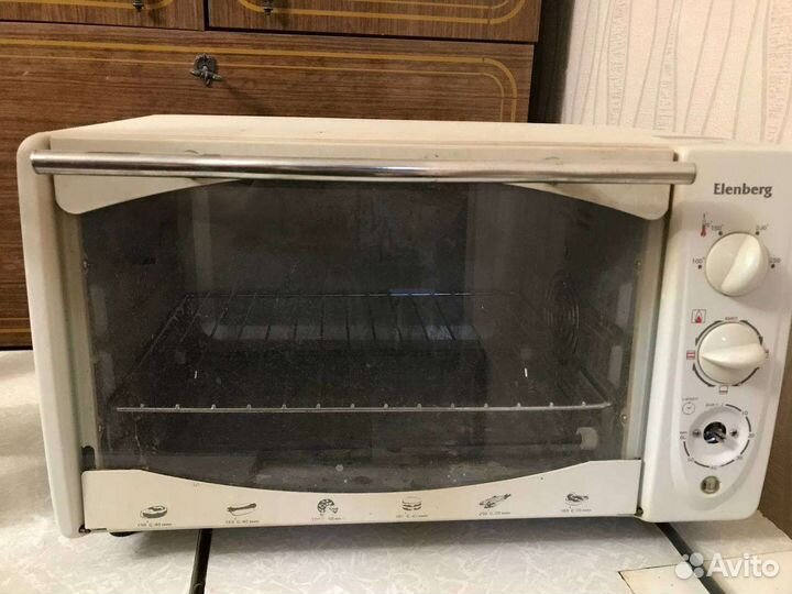 Печь elenberg FT-8721