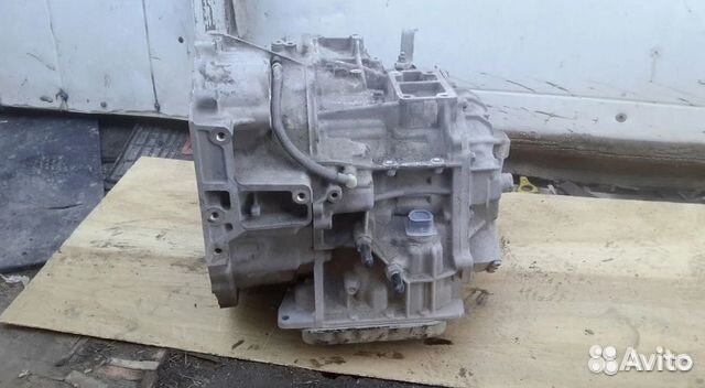 АКПП Toyota Camry V50 2.5л U760E