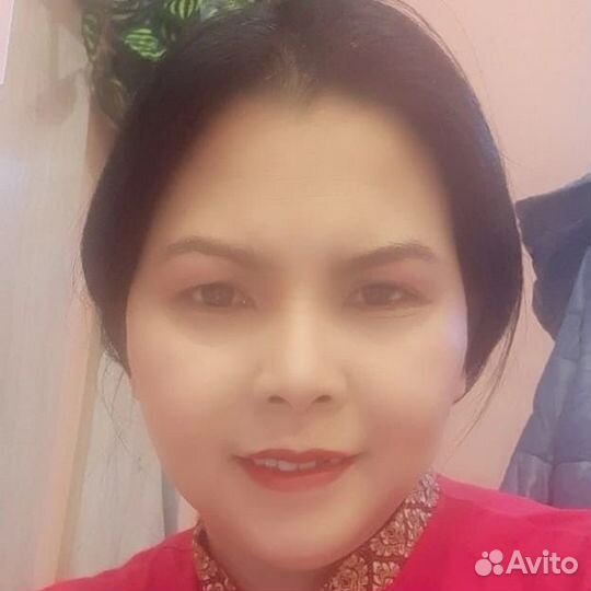 Тайский массаж