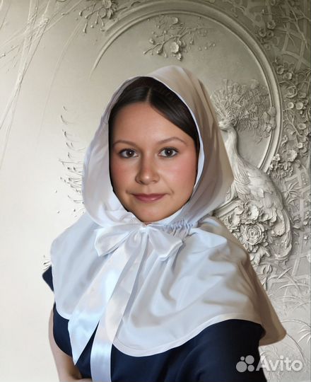 Капор для храма на заказ