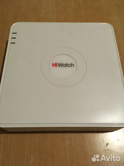 Комплект для видеонаблюдения на 4 камеры