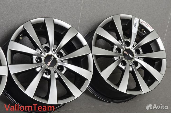 Лот UP25589459 Фирменные 16-е диски motec glen