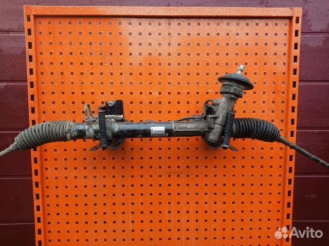 Рулевая рейка Mitsubishi Outlander xl