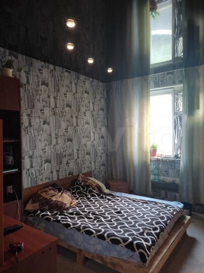 2-к. квартира, 52 м², 4/9 эт.