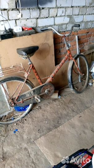 Велосипед СССР