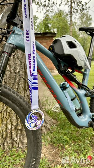 Specialized Stumpjumper Expert 29'