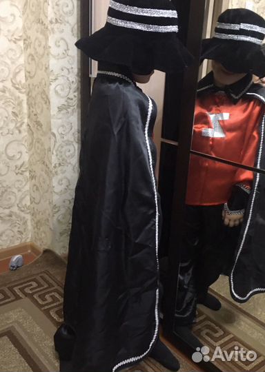 Новогодние костюмы прокат