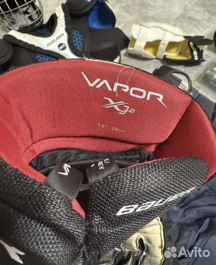 Хоккейная форма взрослая