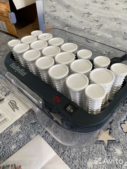 Babyliss / Professional Rollers