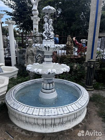 Фонтан 