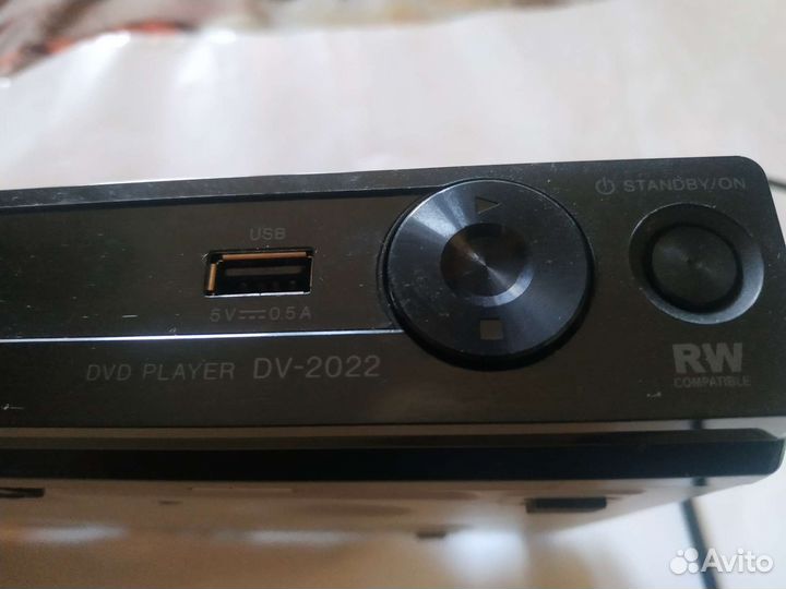 DVD плеер