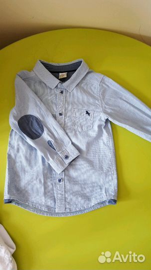 Рубашка детская