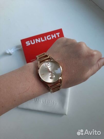 Часы женские sunlight