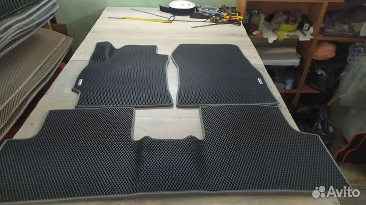 Коврики eva от производителя