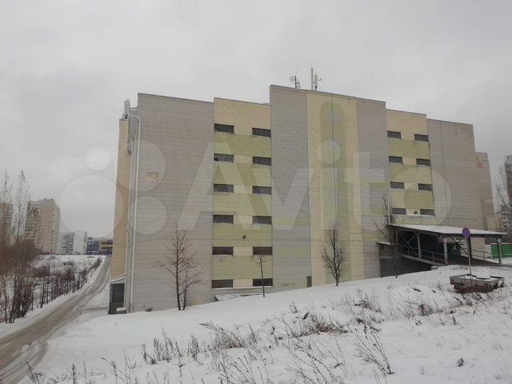 Машиноместо, 22 м²