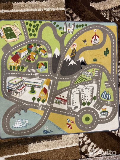 Ковер детский IKEA