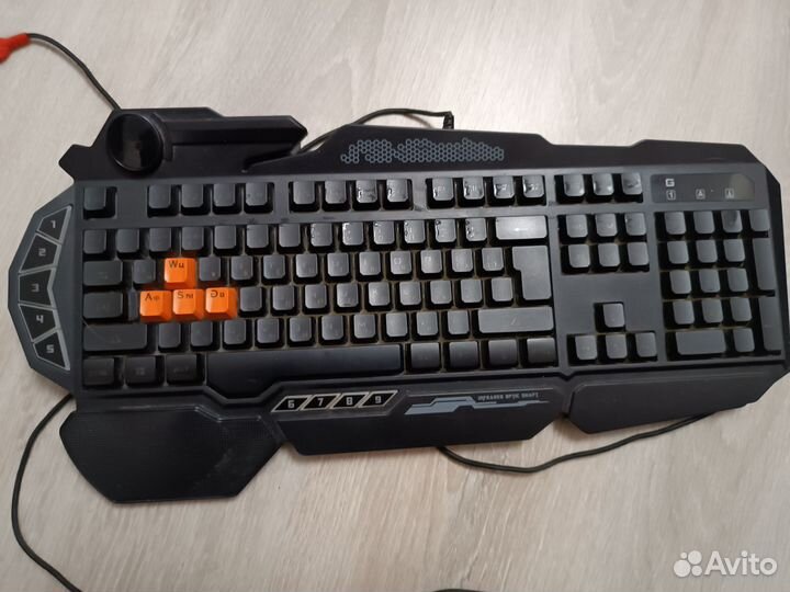 Клавиатура A4Tech b314