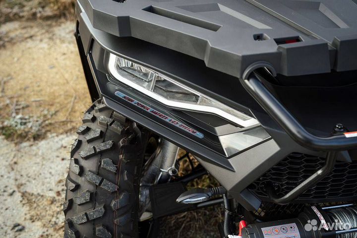 Квадроцикл Linhai P420 ProMax