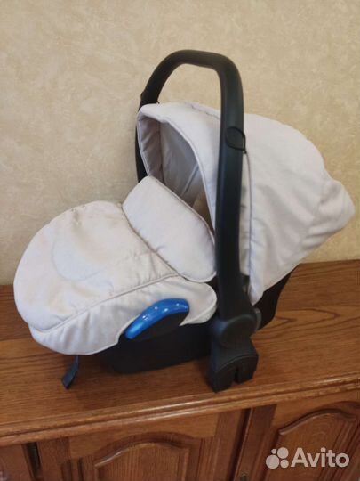 Автолюлька 0+